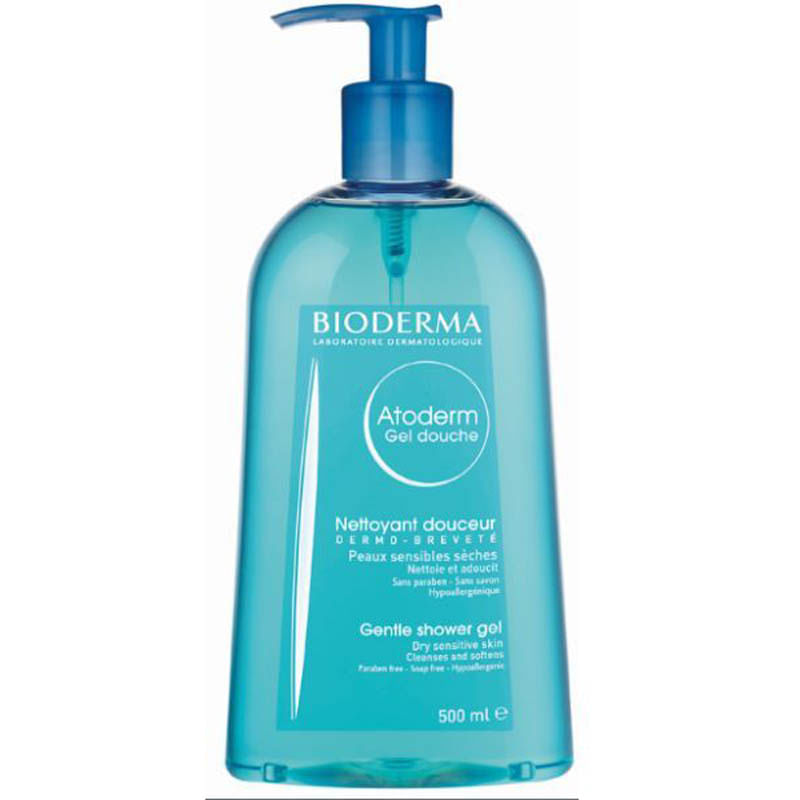 Atoderm Gel Douche Bioderma Gel de Limpeza 500ML Menor preço em Atoderm Gel Douche Bioderma Gel de Limpeza 500ML