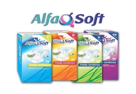 Fralda Geriátrica Descartável Alfa Soft - GG é ruim? Fralda Geriátrica Descartável Alfa Soft - GG é boa?