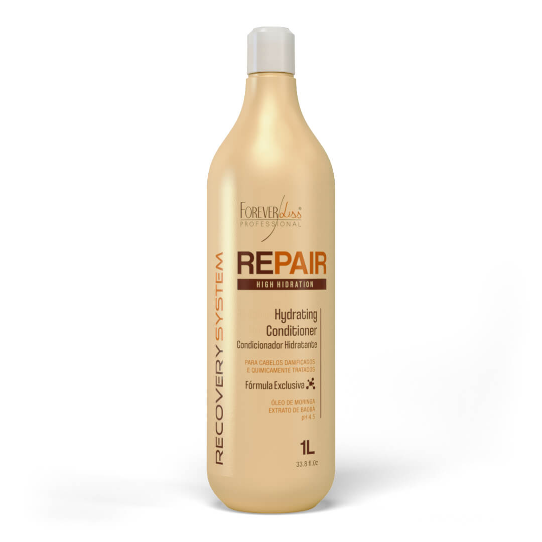 Condicionador Hidratante Force Repair Forever Liss 1 Litro é ruim? Condicionador Hidratante Force Repair Forever Liss 1 Litro é boa?