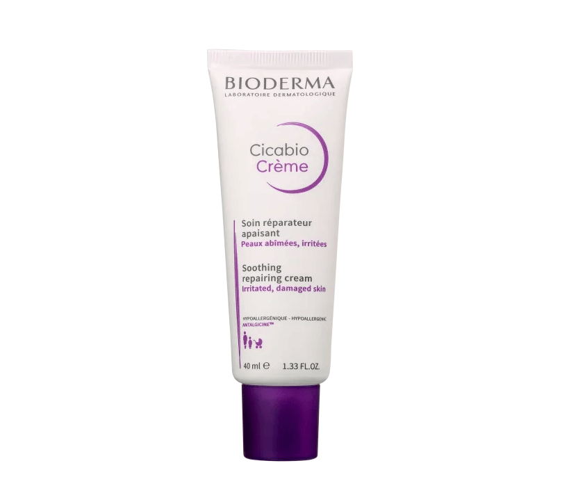 Pomada Cicatrizante Bioderma Cicabio Creme 40ml é ruim? Pomada Cicatrizante Bioderma Cicabio Creme 40ml é boa?