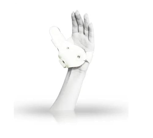 Tala PVC Polegar Lado Esquerdo Menor preço em Tala PVC Polegar Lado Esquerdo