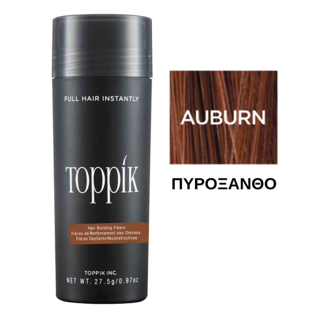 Fibra Capilar Toppík Hair 27,5g Menor preço em Fibra Capilar Toppík Hair 27,5g