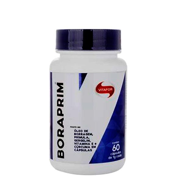 Boraprim Vitafor 1000mg com 60 Cápsulas Menor preço em Boraprim Vitafor 1000mg com 60 Cápsulas