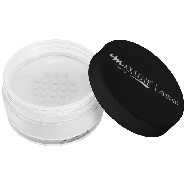 PÓ SOLTO TRANSLÚCIDO VEGANO