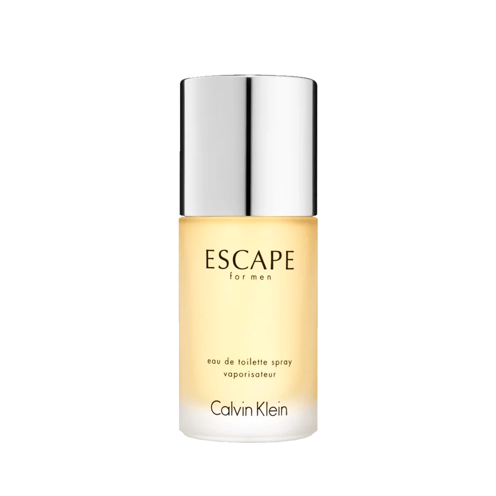Calvin Klein Escape Eau de Toilette - Perfume Masculino 50ml 50ml