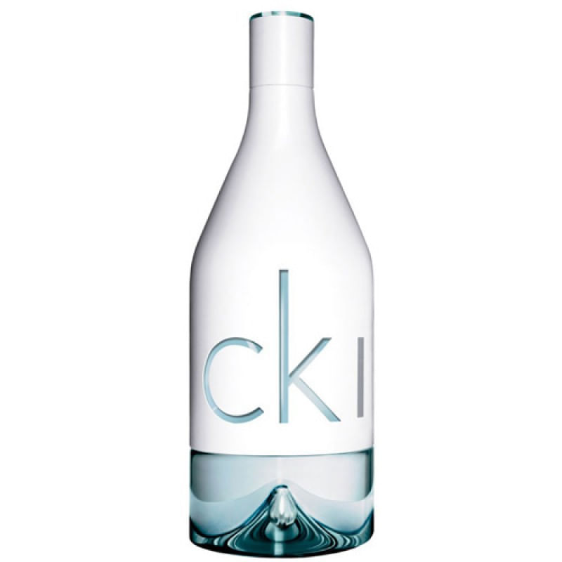 CK in2U For Him Eau de Toilette Calvin Klein - Perfume Masculino 50ml 50ml