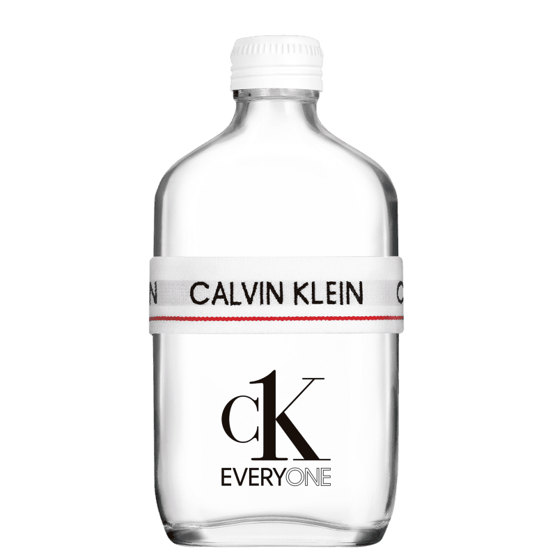 CK Everyone Eau de Toilette Calvin Klein - Perfume Unissex 200ml 200ml