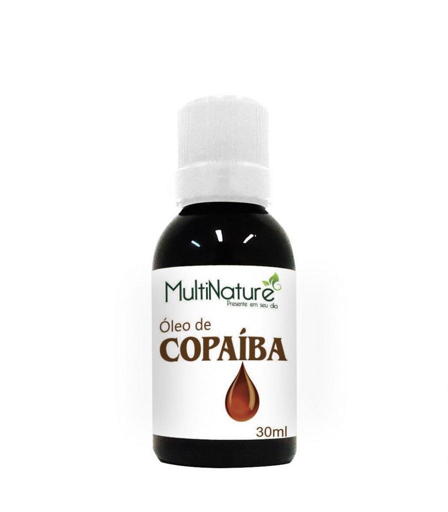 OLEO DE COPAIBA 30ML Multinature Menor preço em OLEO DE COPAIBA 30ML Multinature