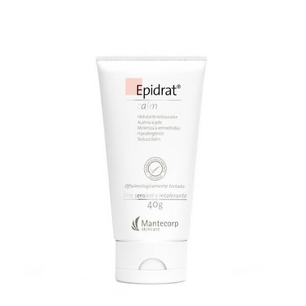 HIDRATANTE FACIAL EPIDRAT CALM PELE SENSÍVEL 40G