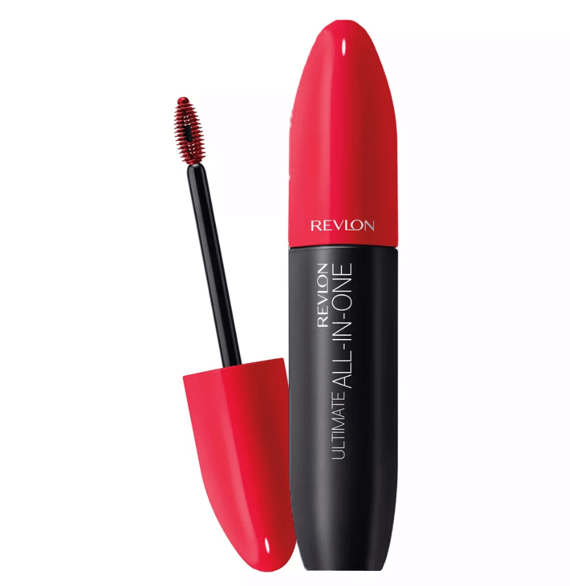 Revlon Ultimate All in One Mascara 8,5ml - 501 Blackest Black Menor preço em Revlon Ultimate All in One Mascara 8,5ml - 501 Blackest Black