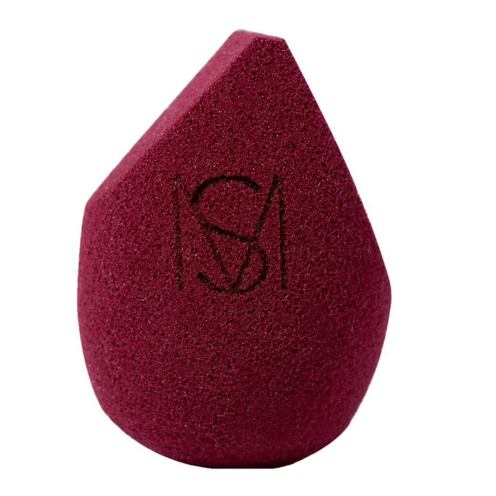 Mariana Saad Sister Blend Esponja de Maquiagem Cor Vinho Menor preço em Mariana Saad Sister Blend Esponja de Maquiagem Cor Vinho