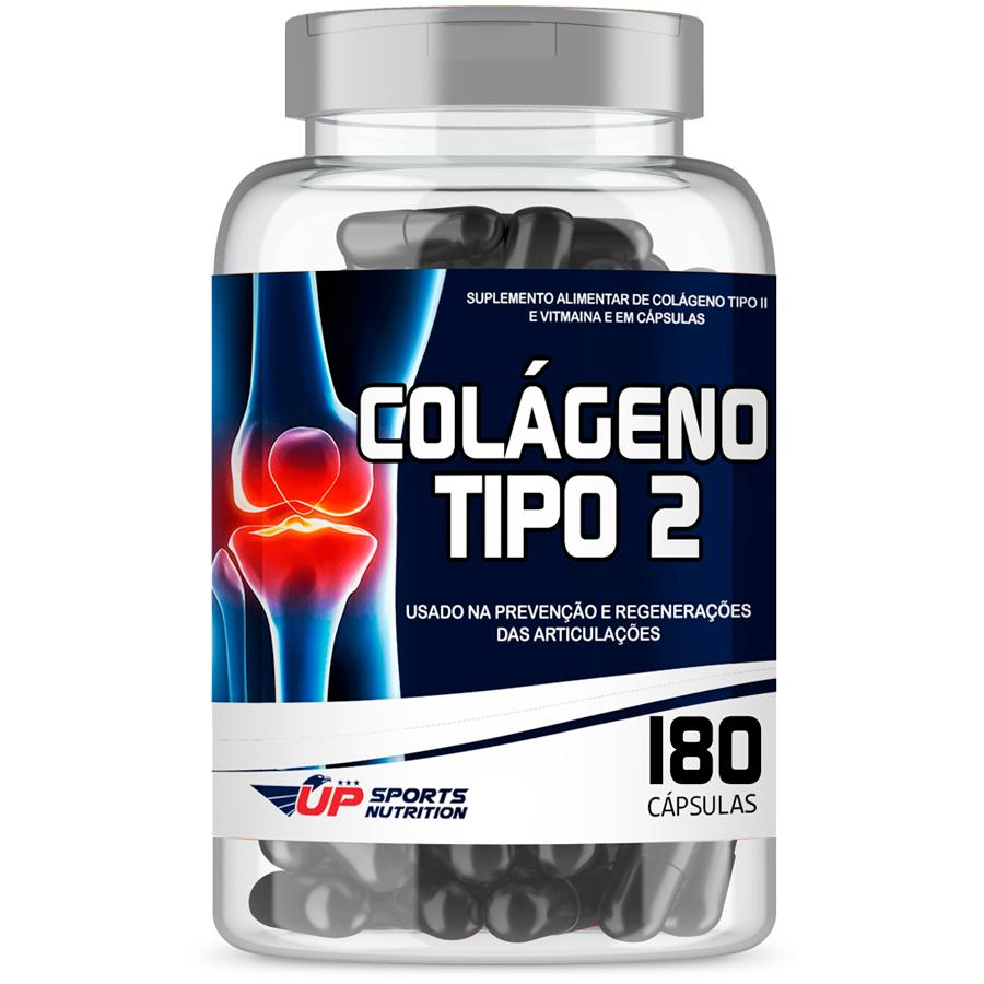 Colágeno Tipo 2 40mg Contra Dor Articular 180 Cápsulas Up Sport Nutrition é boa?