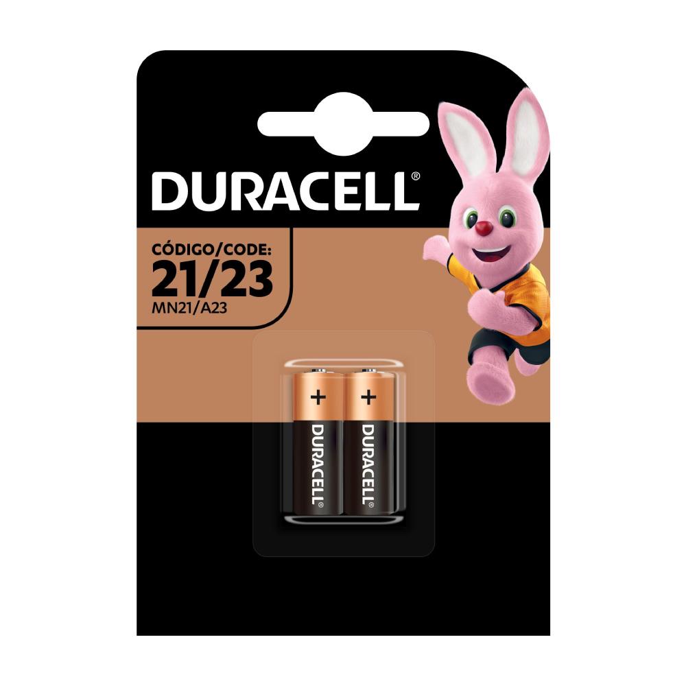 Pilha Alcalina DURACELL MN21 / A23 / V23GA com 2 unidades Menor preço em Pilha Alcalina DURACELL MN21 / A23 / V23GA com 2 unidades