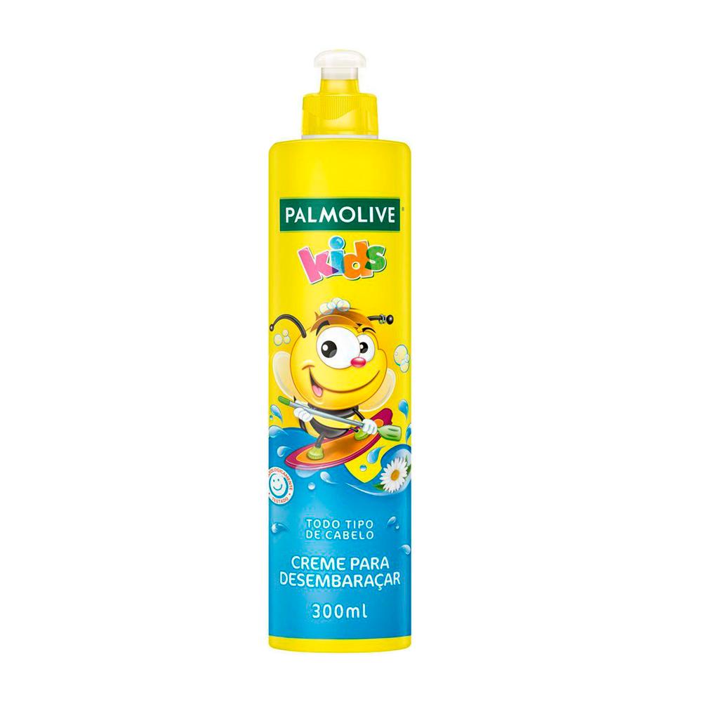 Creme de Pentear Palmolive Naturals Kids 300ml Menor preço em Creme de Pentear Palmolive Naturals Kids 300ml