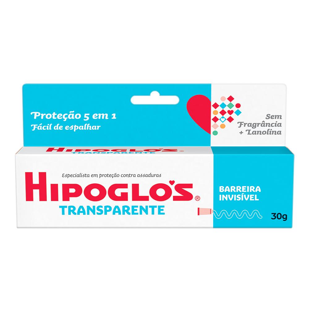 Creme Preventivo Contra Assaduras Hipoglós Transparente 30g Menor preço em Creme Preventivo Contra Assaduras Hipoglós Transparente 30g