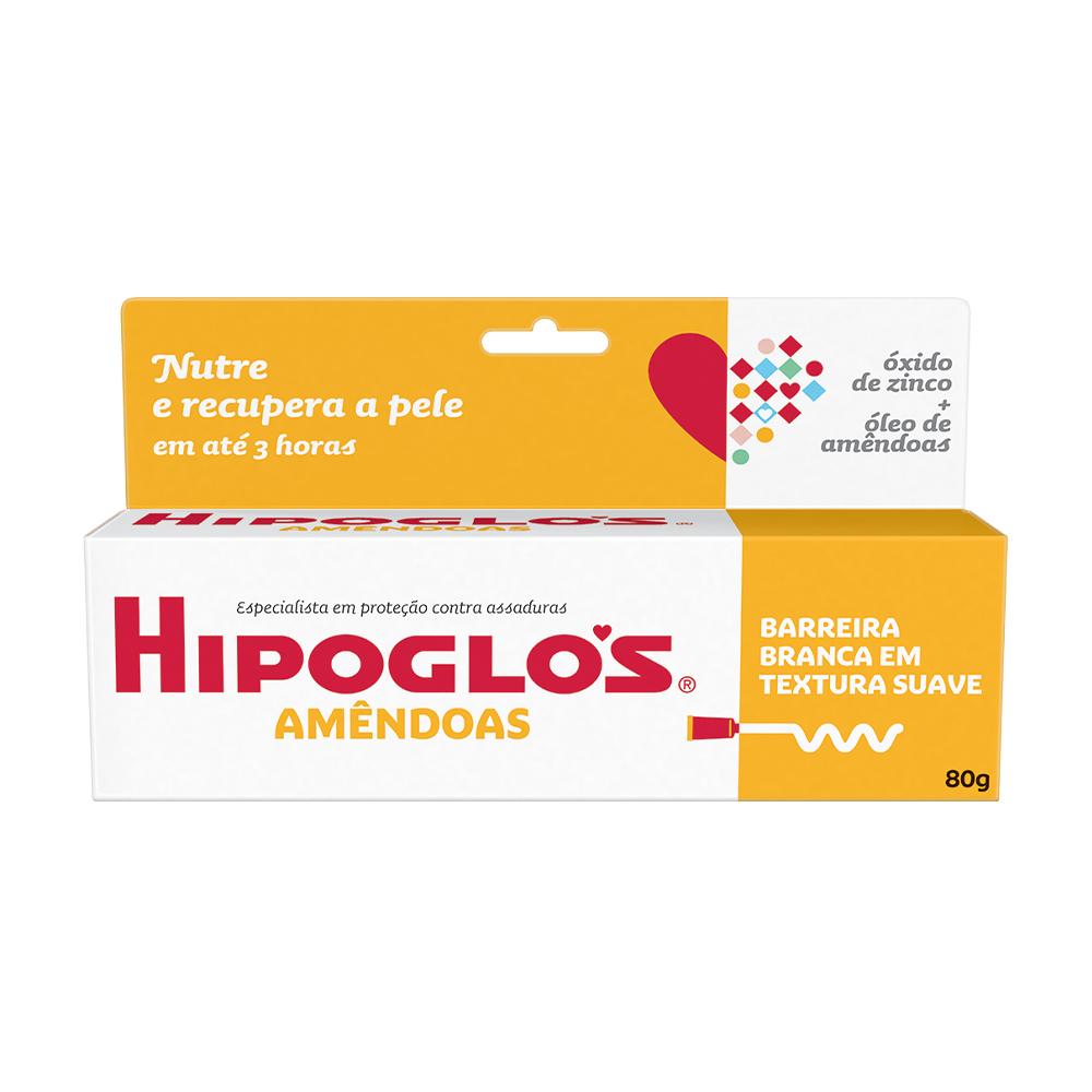 Creme Preventivo Contra Assaduras Hipoglós Amêndoas 80g Menor preço em Creme Preventivo Contra Assaduras Hipoglós Amêndoas 80g