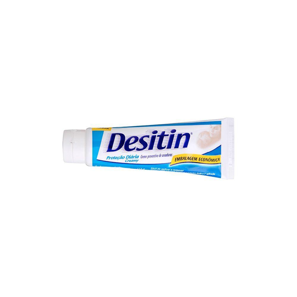 Creme Desitin Preventivo de Assaduras 113g Menor preço em Creme Desitin Preventivo de Assaduras 113g