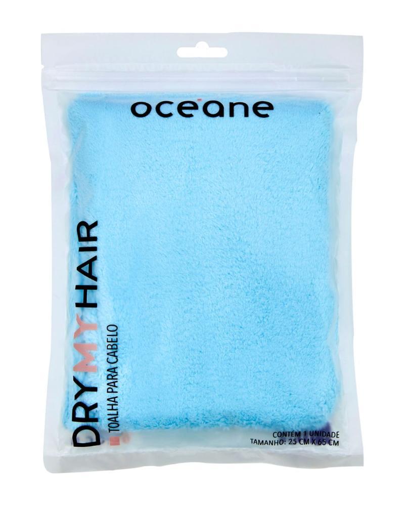 Océane Toalha para Cabelo Dry My Hair Menor preço em Océane Toalha para Cabelo Dry My Hair