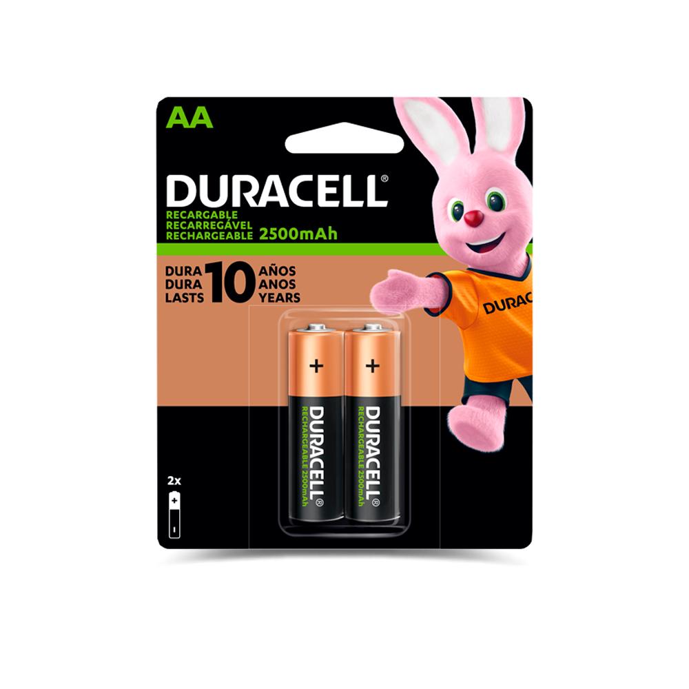 Pilha Duracell Alcalina Pequena AA Recarregável 2 Unidades é ruim? Pilha Duracell Alcalina Pequena AA Recarregável 2 Unidades é boa?