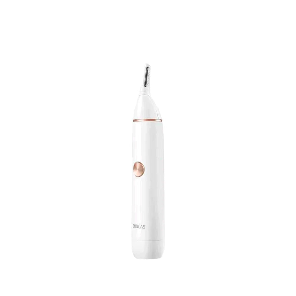 Aparador De Pelos Para Nariz Orelha E Sobrancelhas N1 Xiaomi Branco Menor preço em Aparador De Pelos Para Nariz Orelha E Sobrancelhas N1 Xiaomi Branco