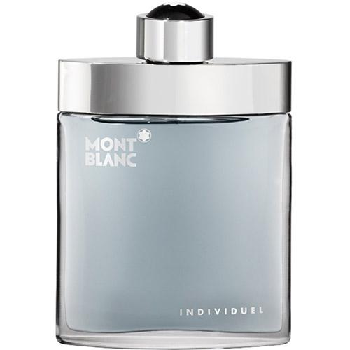 Montblanc Individuel Eau de Toilette Perfume Masculino 75ml Menor preço em Montblanc Individuel Eau de Toilette Perfume Masculino 75ml
