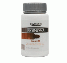 Bronzeador Biomarine BioInova Bronz In