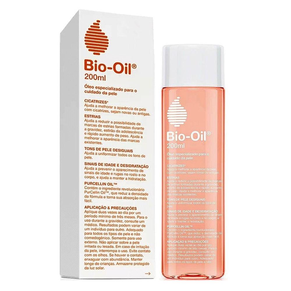 Tratamento Antiestrias Bio-Oil 200ML é ruim? Tratamento Antiestrias Bio-Oil 200ML é boa?