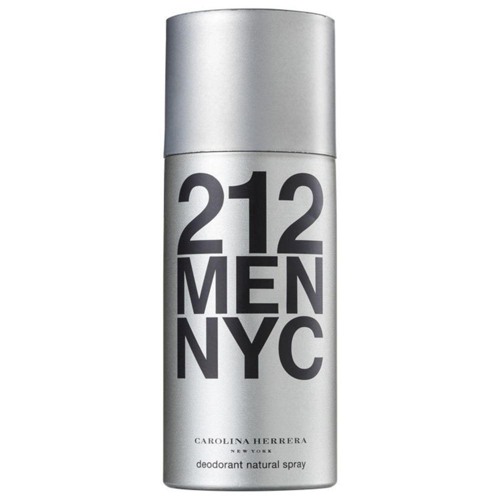 Desodorante Masculino 212 150 ml Menor preço em Desodorante Masculino 212 150 ml