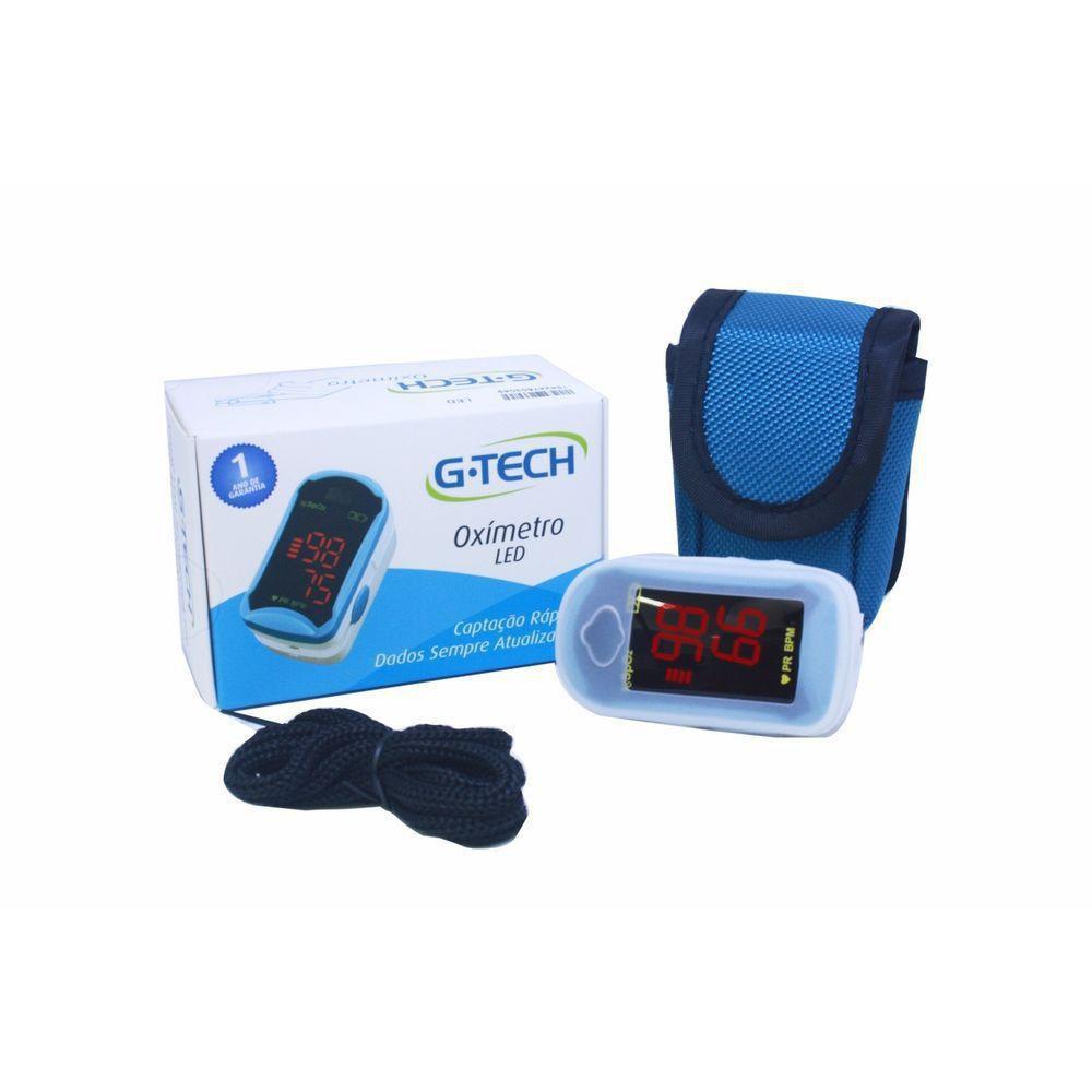 Oxímetro G-Tech Led Portátil é ruim? Oxímetro G-Tech Led Portátil é boa?