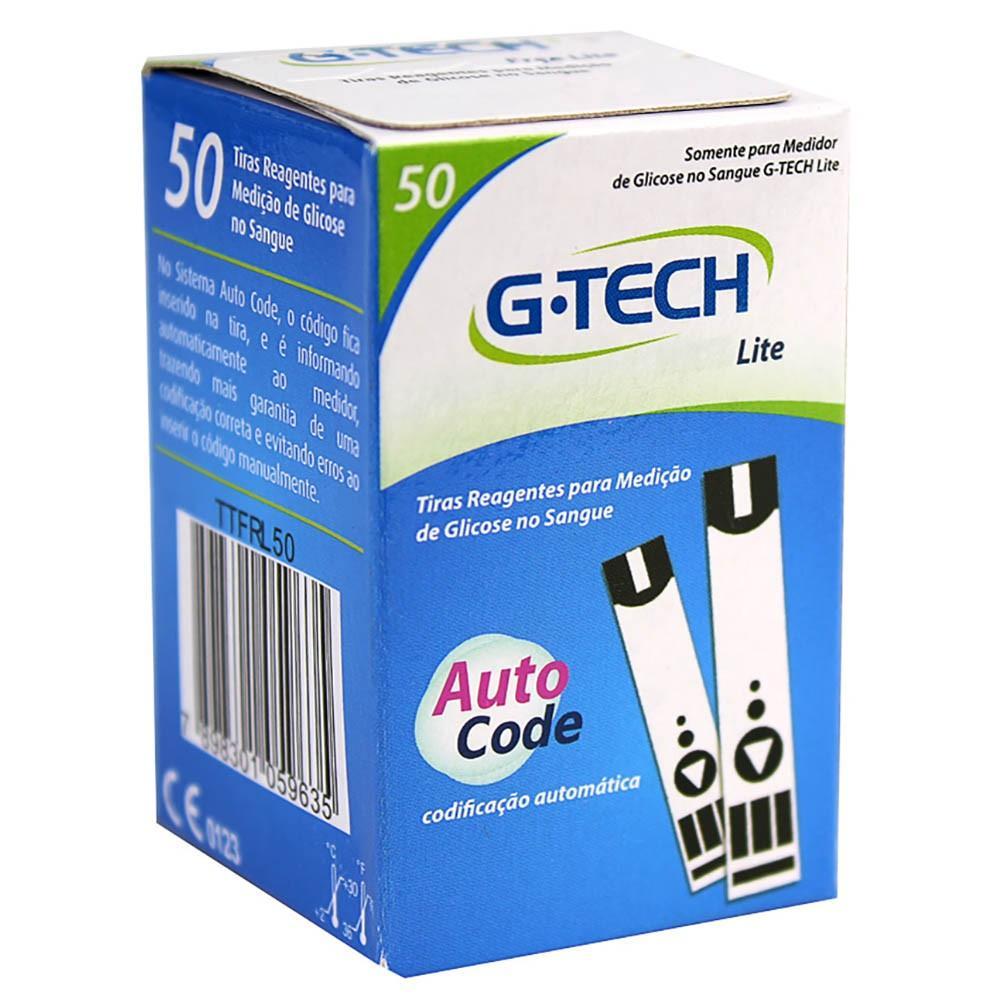 Tiras Reagentes G-tech Free Lite 50 unidades é ruim? Tiras Reagentes G-tech Free Lite 50 unidades é boa?