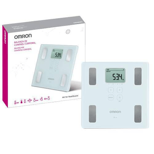 Balança Digital de Controle Corporal HBF-214 Omron Menor preço em Balança Digital de Controle Corporal HBF-214 Omron