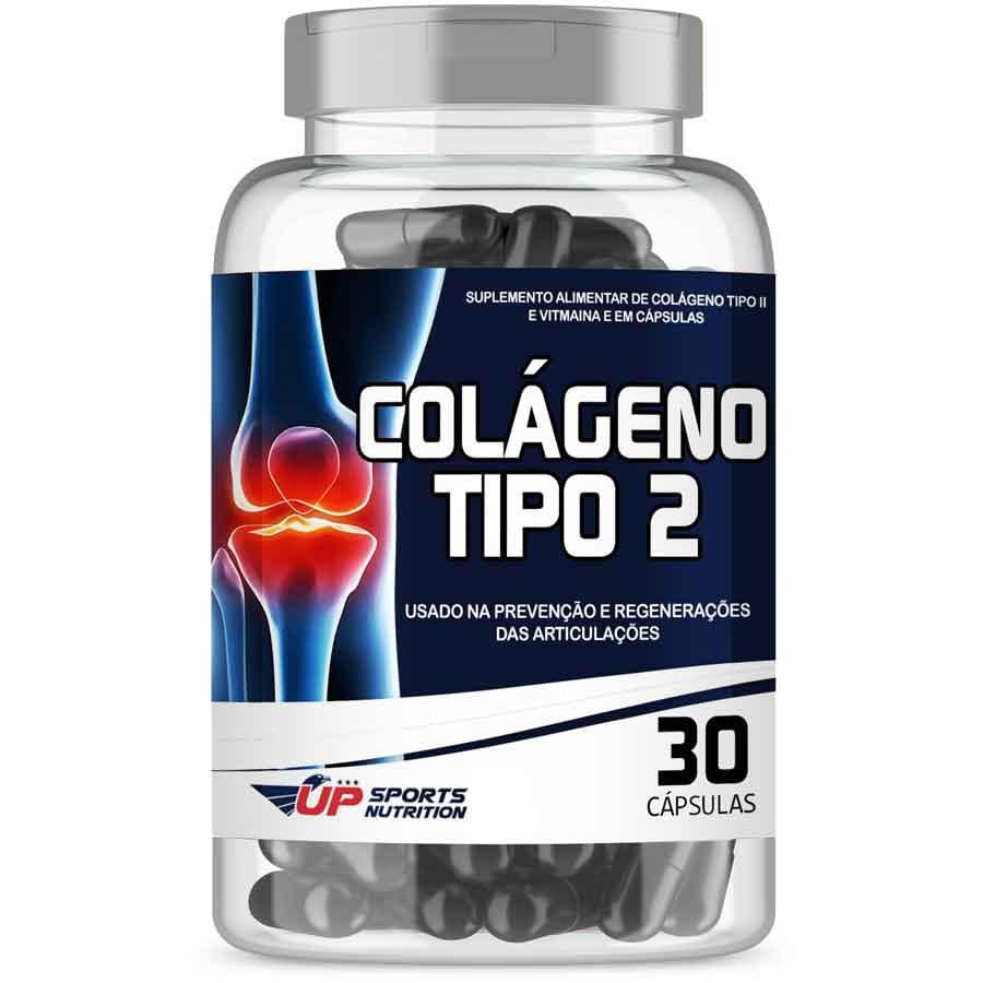 Colágeno Tipo 2 40mg Up Sport Nutrition com 30 Cápsulas é ruim? Colágeno Tipo 2 40mg Up Sport Nutrition com 30 Cápsulas é boa?