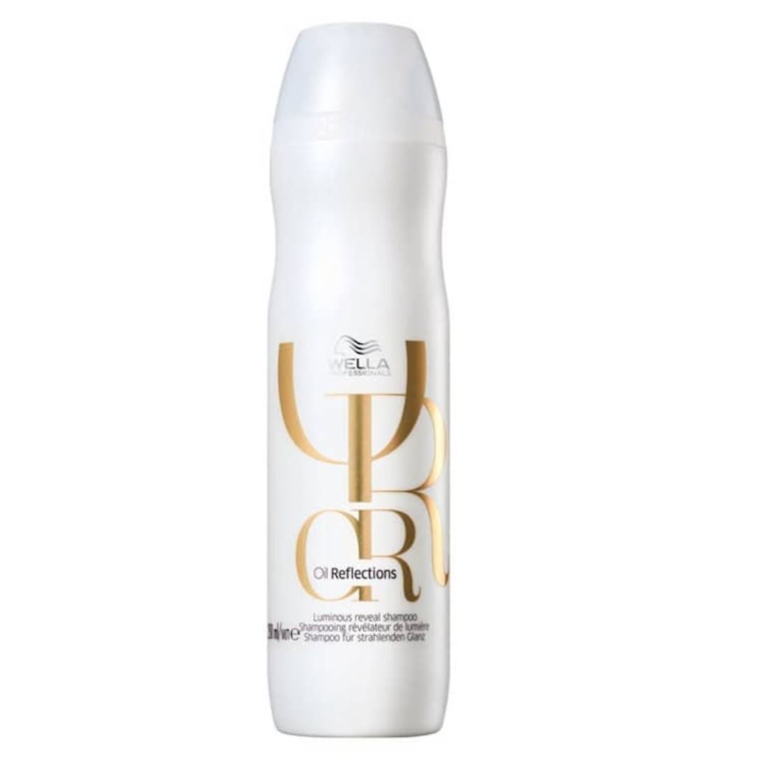 SHAMPOO WELLA OIL REFLECTIONS LUMINOUS REVEAL 250ML