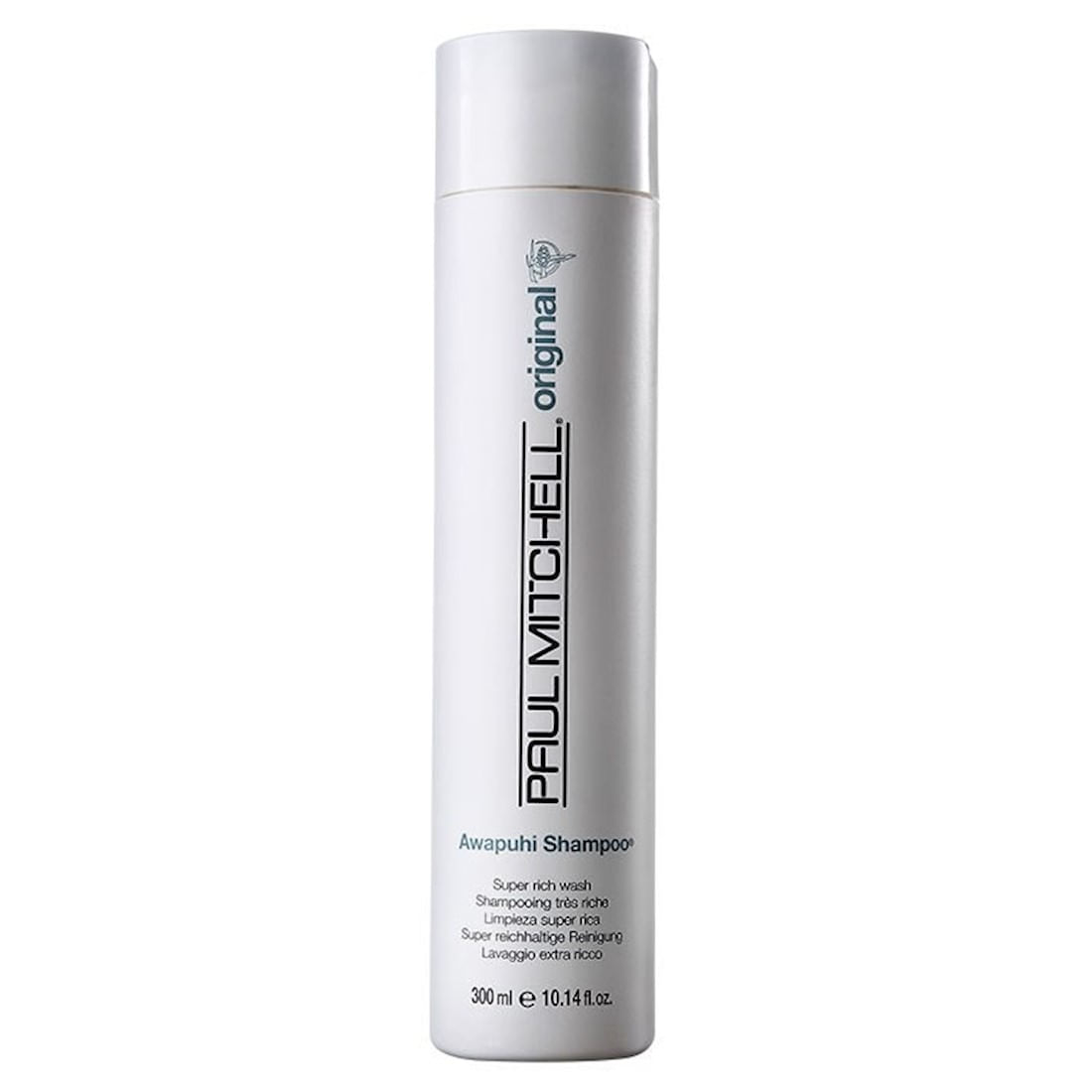 Shampoo Hidratante Paul Mitchell Original Awapuhi 300ml Menor preço em Shampoo Hidratante Paul Mitchell Original Awapuhi 300ml