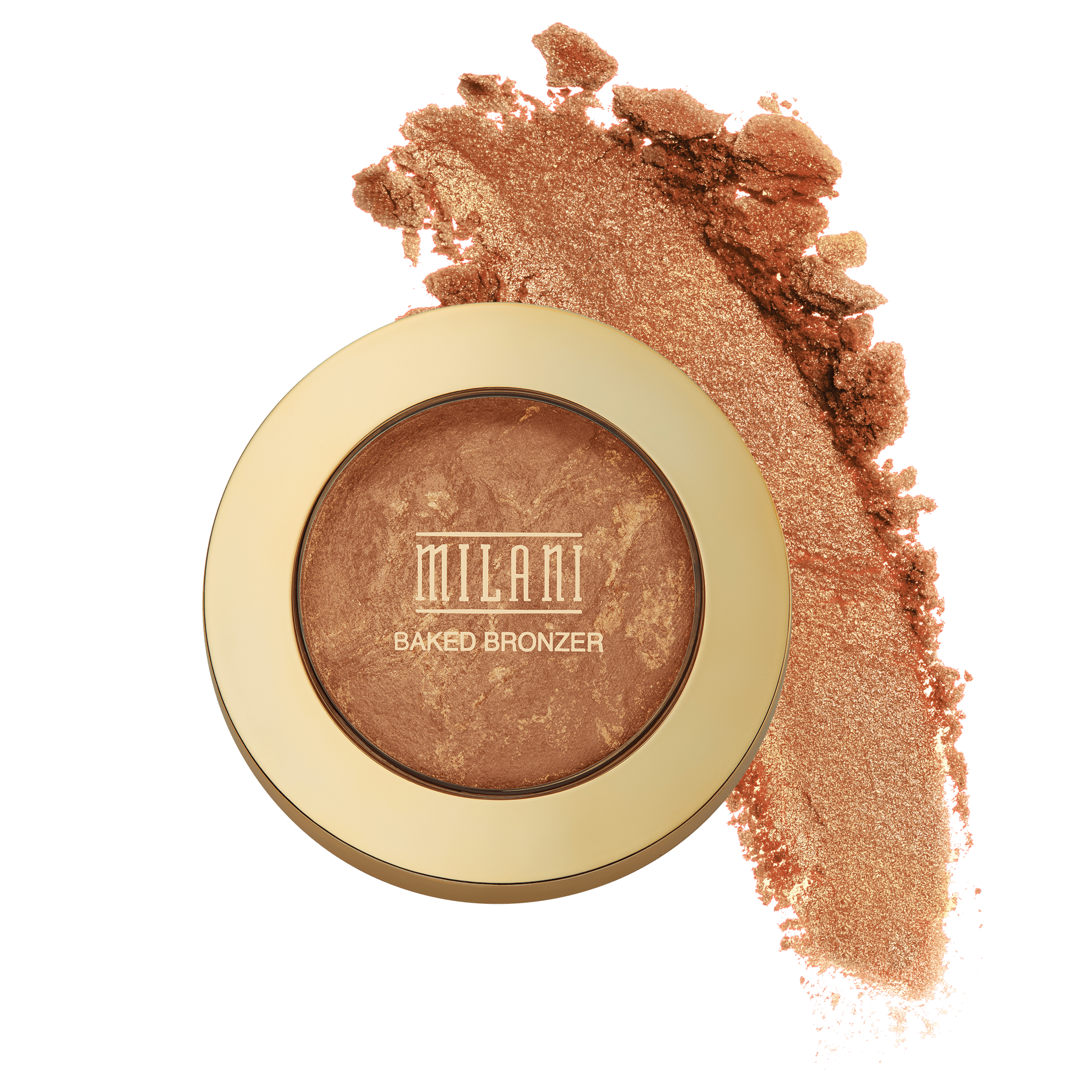 MILANI BAKED BRONZER DOLCE 09 - ILUMINADOR FACIAL