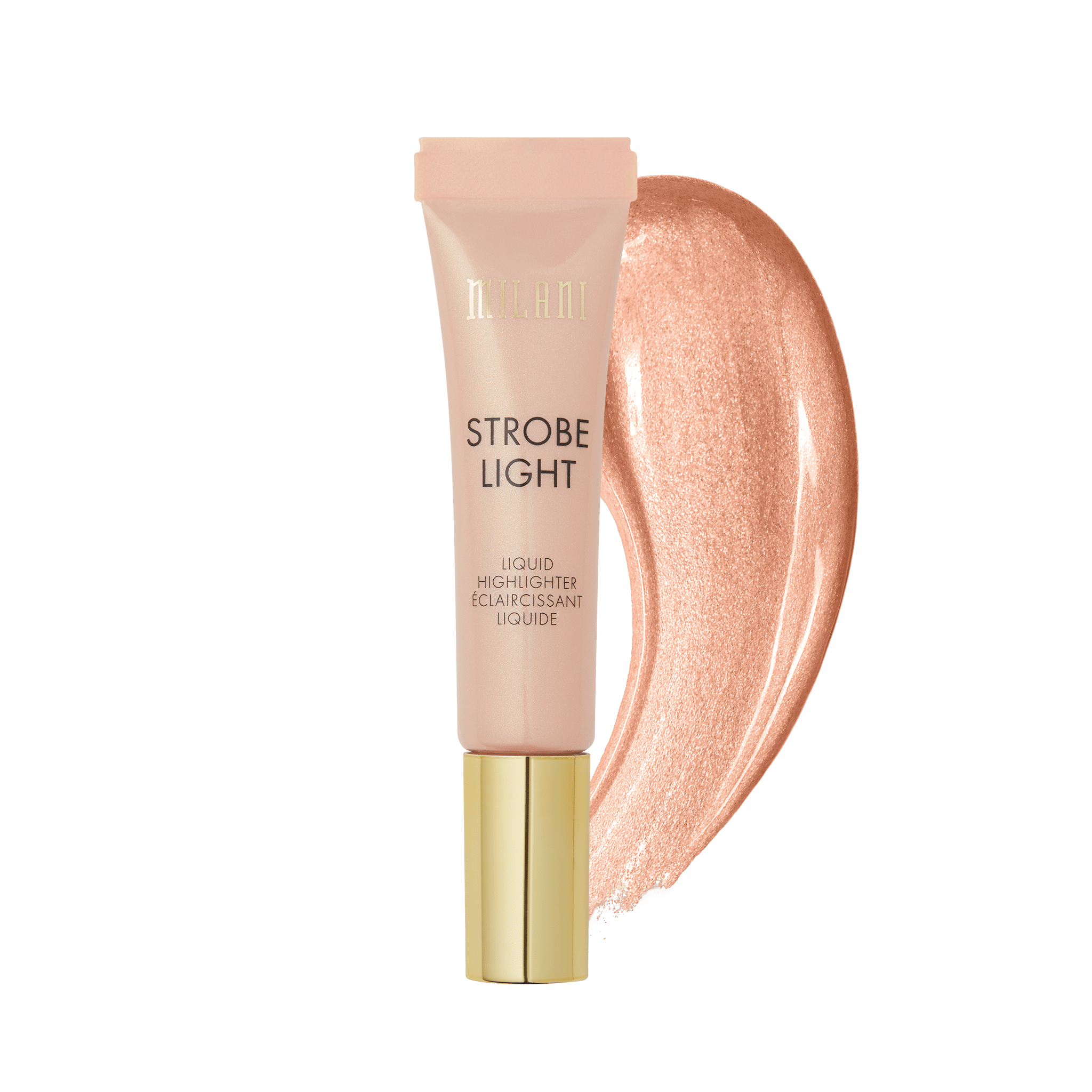 ILUMINADOR LÍQUIDO MILANI STROBE LIGHT LIQUID SUMMER GLOW 05