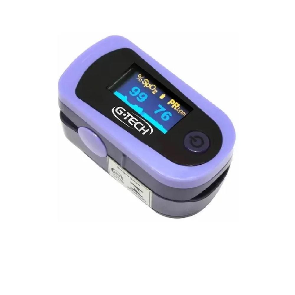 Oxímetro Portátil G-Tech Oled Graph é ruim? Oxímetro Portátil G-Tech Oled Graph é boa?