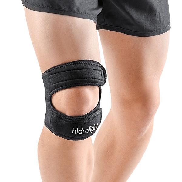 Joelheira SUB Patelar Ajustavel Hidrolight TAM Unico Menor preço em Joelheira SUB Patelar Ajustavel Hidrolight TAM Unico