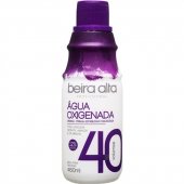 Água Oxigenada Beira Alta 40 Volumes com 450ml