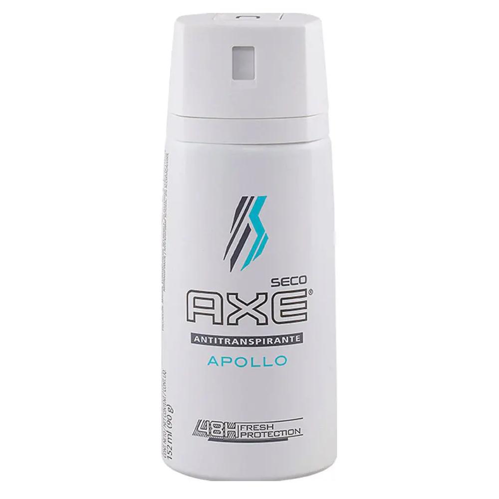 Desodorante Seco Apolo Antitranspirante Axe 90G é ruim? Desodorante Seco Apolo Antitranspirante Axe 90G é boa?