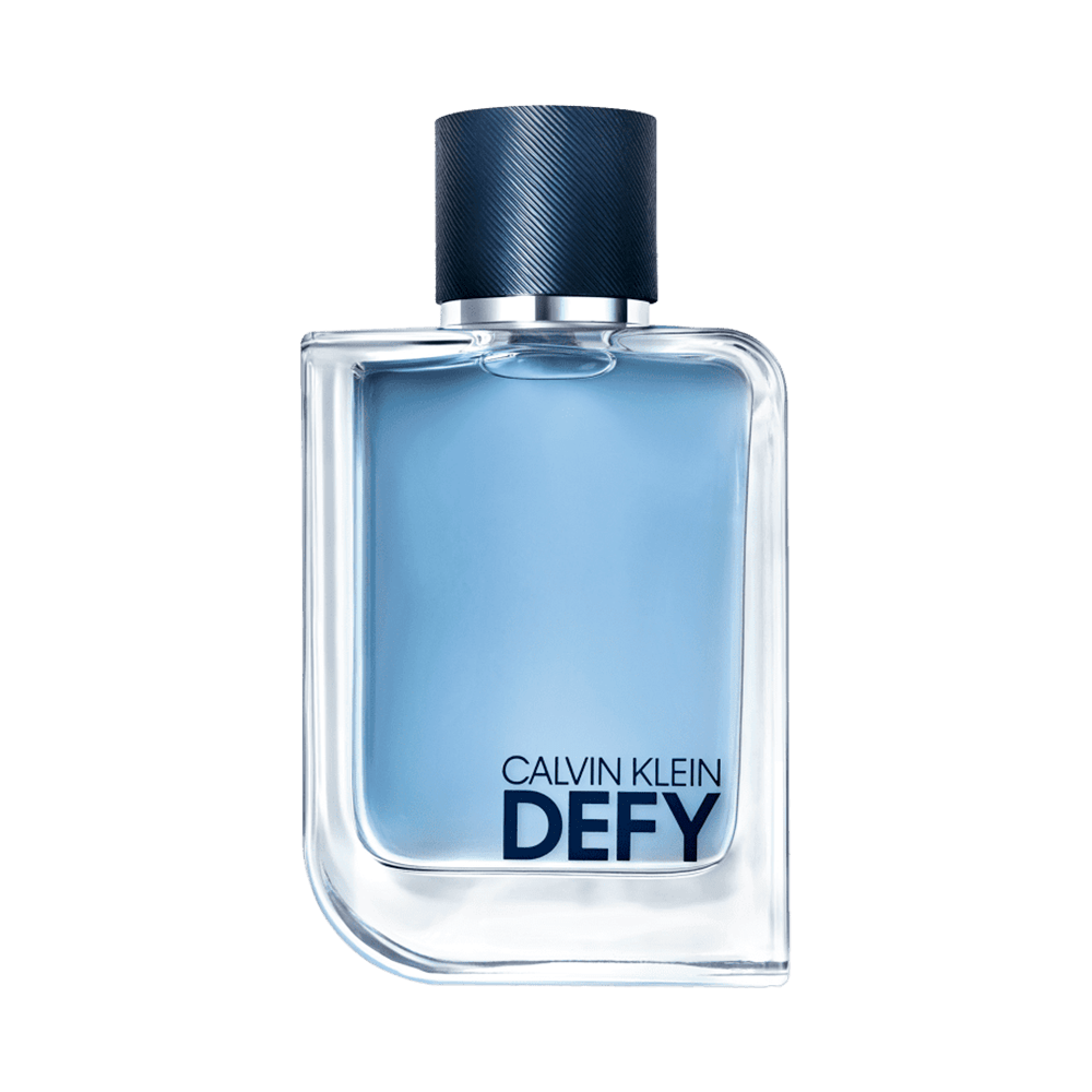 Perfume Masculino Calvin Klein Defy Eau de Toilette - Perfume Masculino 100ml 100ml