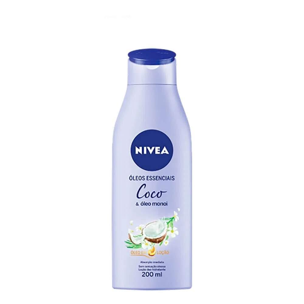 Loção Body Coco Nivea 200Ml é ruim? Loção Body Coco Nivea 200Ml é boa?