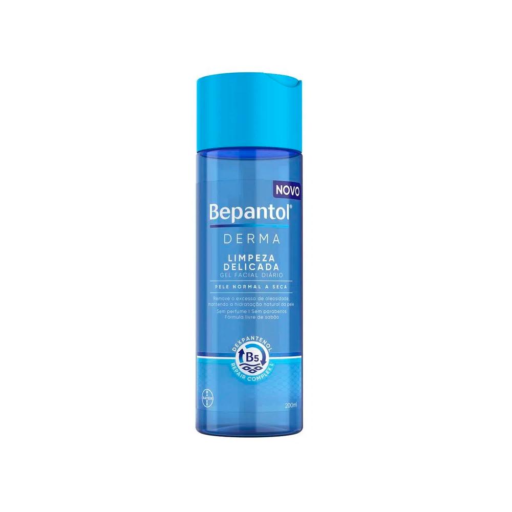 Bepantol Derma Gel De Limpeza Facial Pele Normal e Seca 200ml é ruim? Bepantol Derma Gel De Limpeza Facial Pele Normal e Seca 200ml é boa?