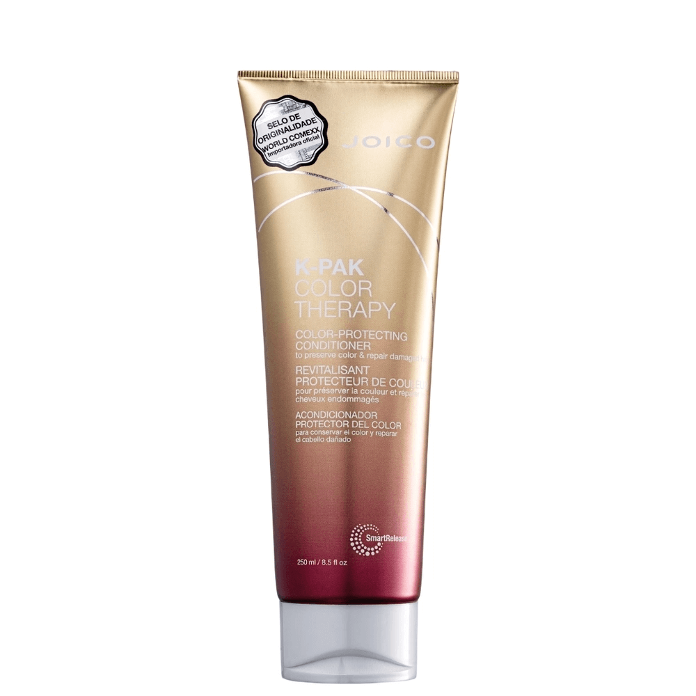 Condicionador Joico K-Pak Color Therapy com 250ml Menor preço em Condicionador Joico K-Pak Color Therapy com 250ml