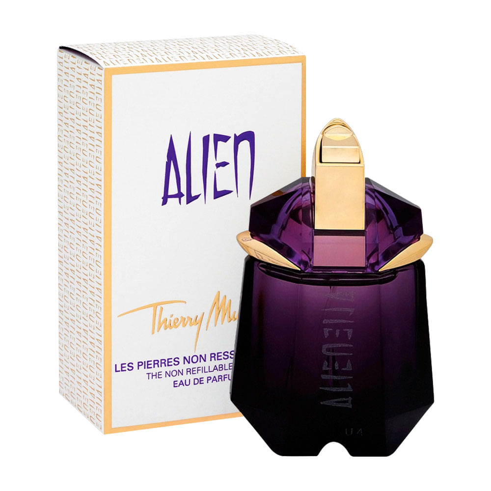 Perfume Feminino Alien Perfume De Thierry Mugler Eau De Parfum 30ml Menor preço em Perfume Feminino Alien Perfume De Thierry Mugler Eau De Parfum 30ml