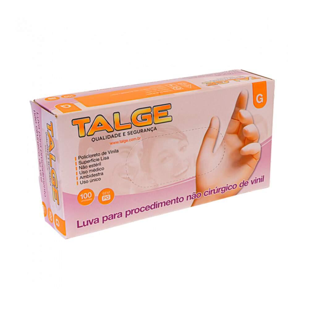 Luva Procedimento Não Cirúrgico Sem Pó Tamanho G 100 Unidade Menor preço em Luva Procedimento Não Cirúrgico Sem Pó Tamanho G 100 Unidade