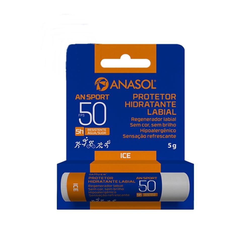 Protetor Solar Labial An Sport Resistente Água FPS50 Anasol é ruim? Protetor Solar Labial An Sport Resistente Água FPS50 Anasol é boa?