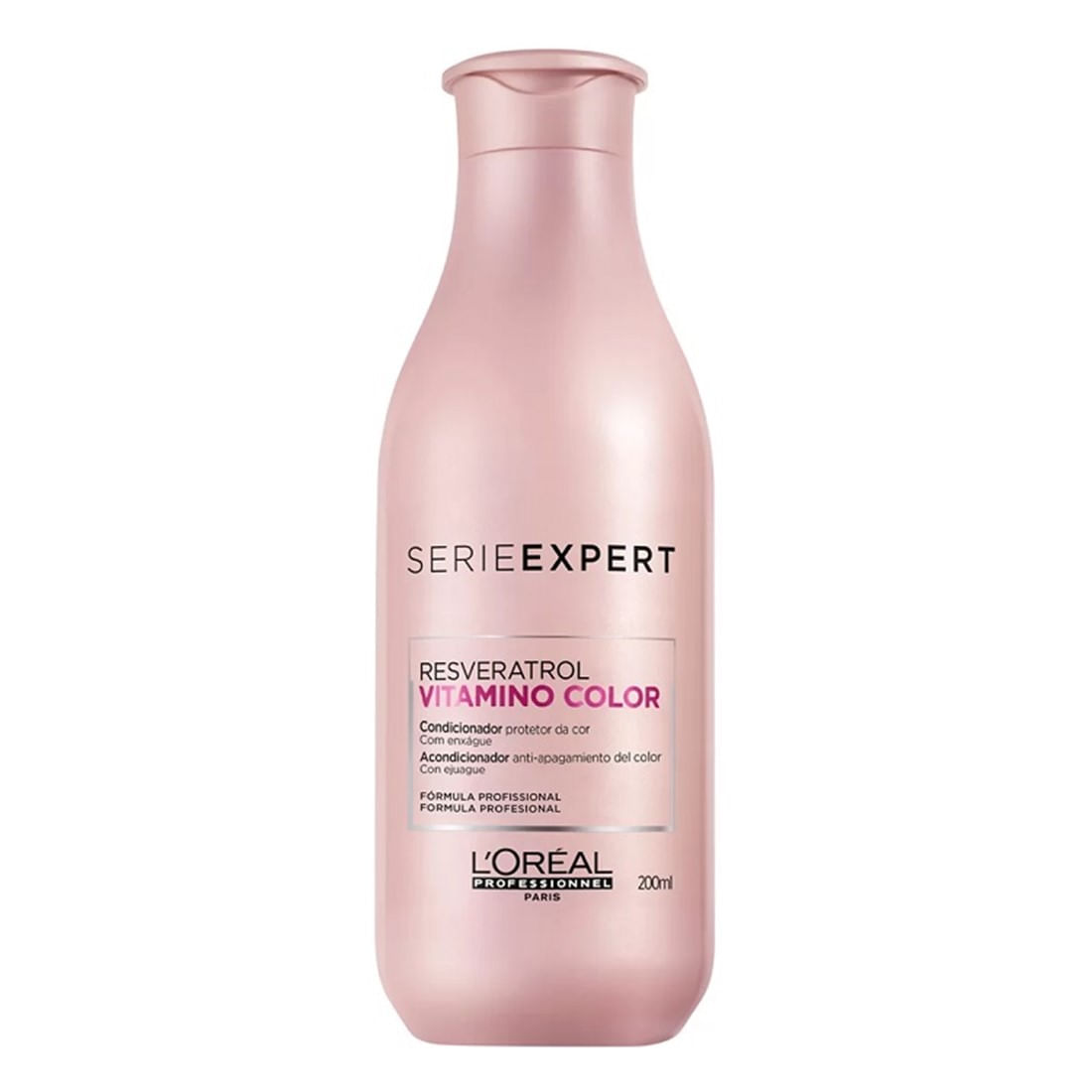 Condicionador Loreal Professionnel Vitamino Color 200ml Menor preço em Condicionador Loreal Professionnel Vitamino Color 200ml
