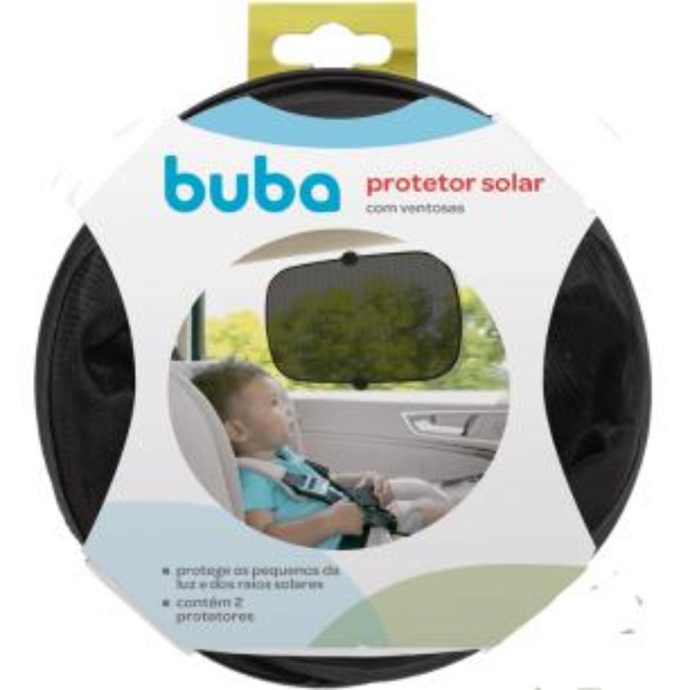 Protetor Solar Para Carro Com Ventosas - 2 Uni Buba Baby Menor preço em Protetor Solar Para Carro Com Ventosas - 2 Uni Buba Baby
