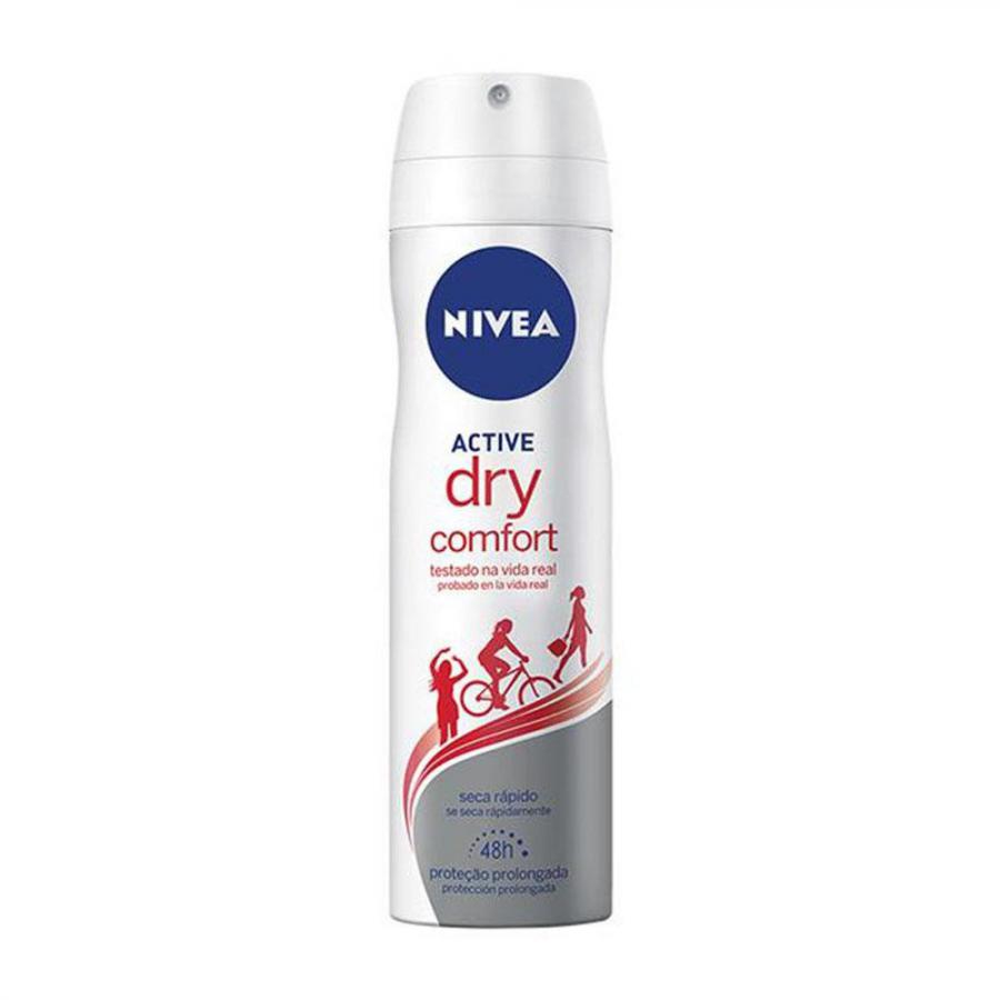 Desodorante feminino aerossol dry comfort 150ml é ruim? Desodorante feminino aerossol dry comfort 150ml é boa?